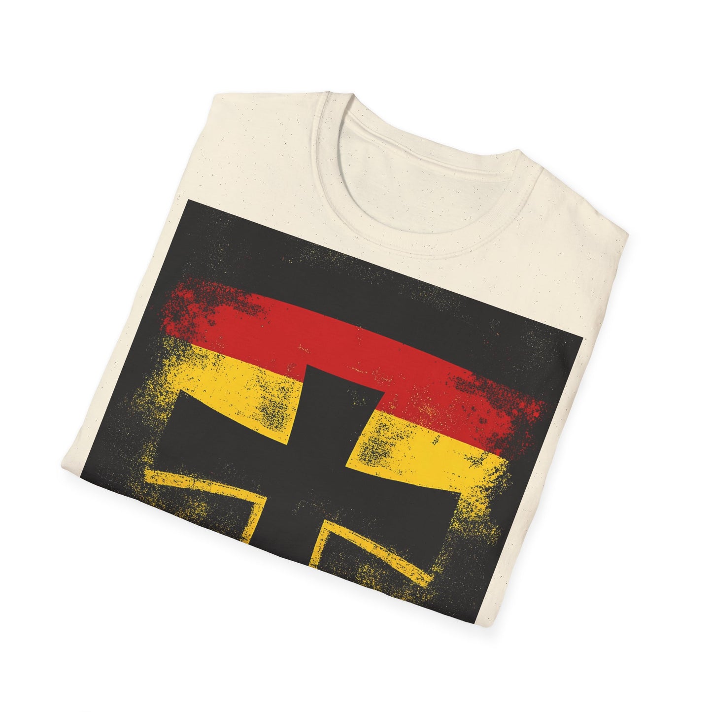 Unisex Softstyle Deutschland T-Shirt