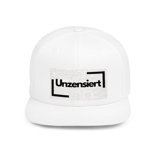 Unzensiert – Die Snapback für echte Statements