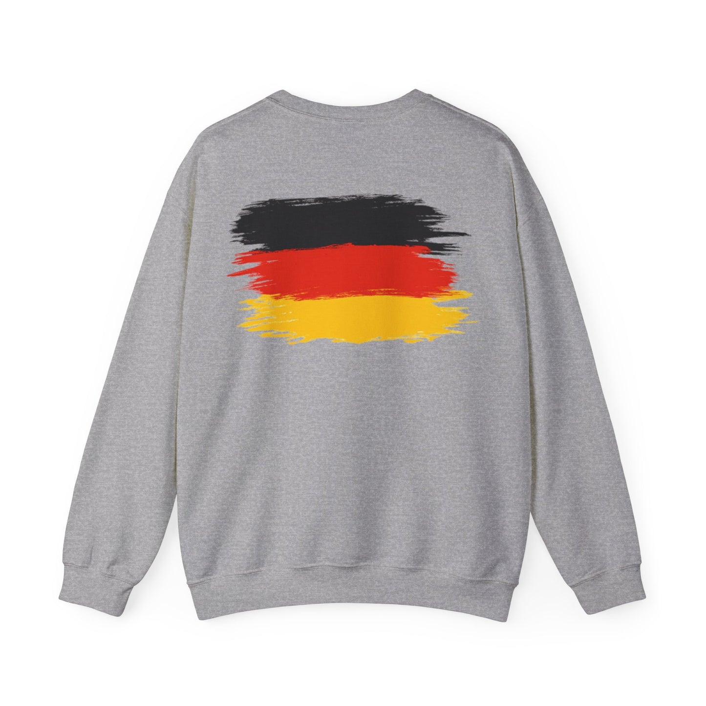 Deutscher Adler Crewneck Sweatshirt – Unisex Heavy Blend™ – Legerer Heritage-Style