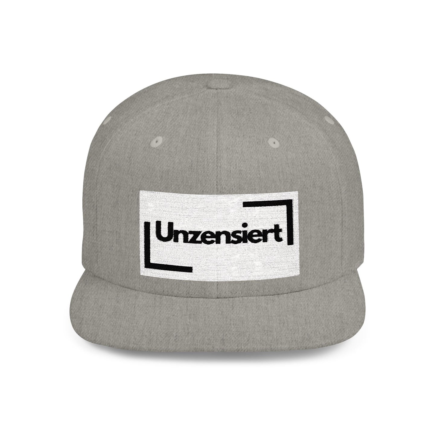 Unzensiert – Die Snapback für echte Statements