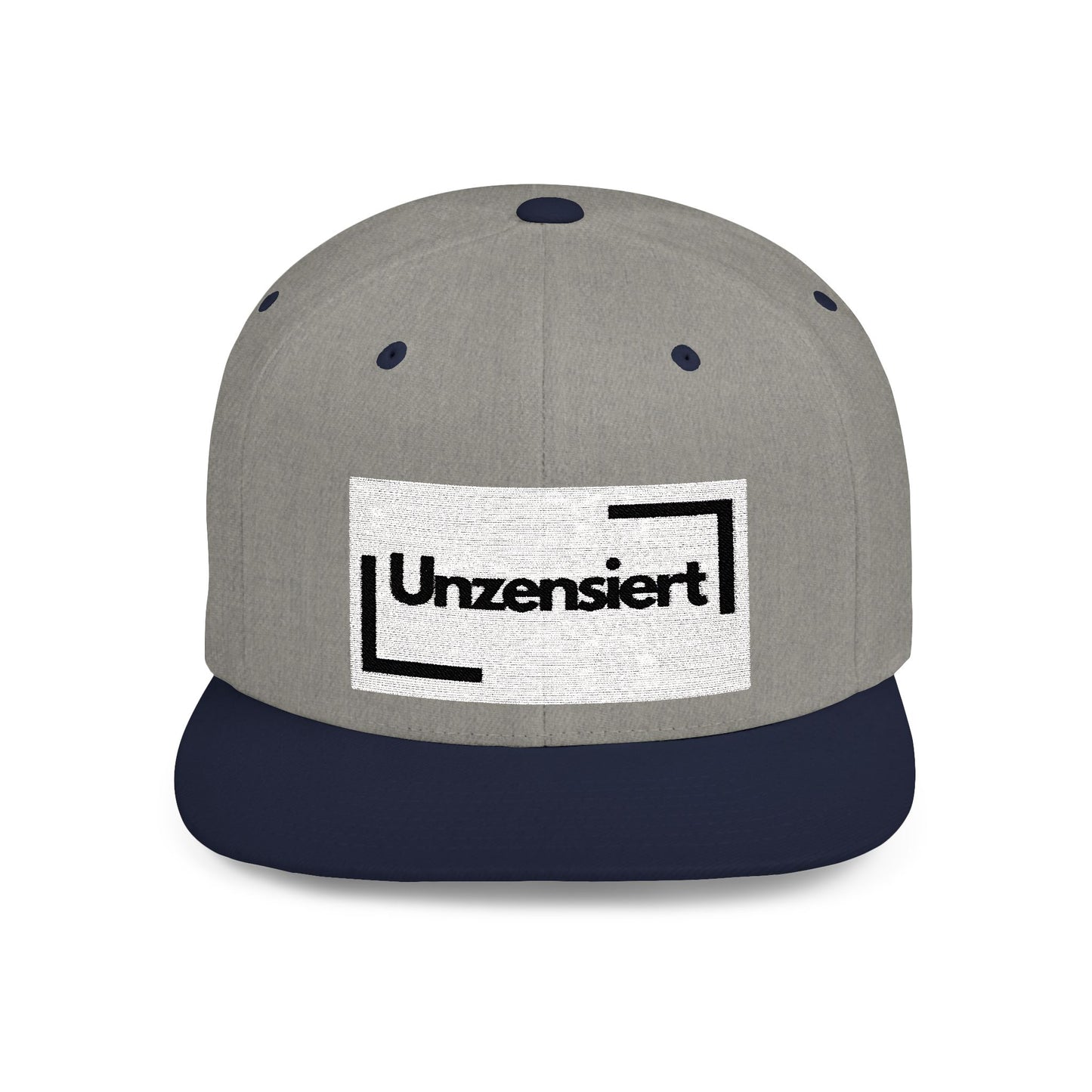 Unzensiert – Die Snapback für echte Statements