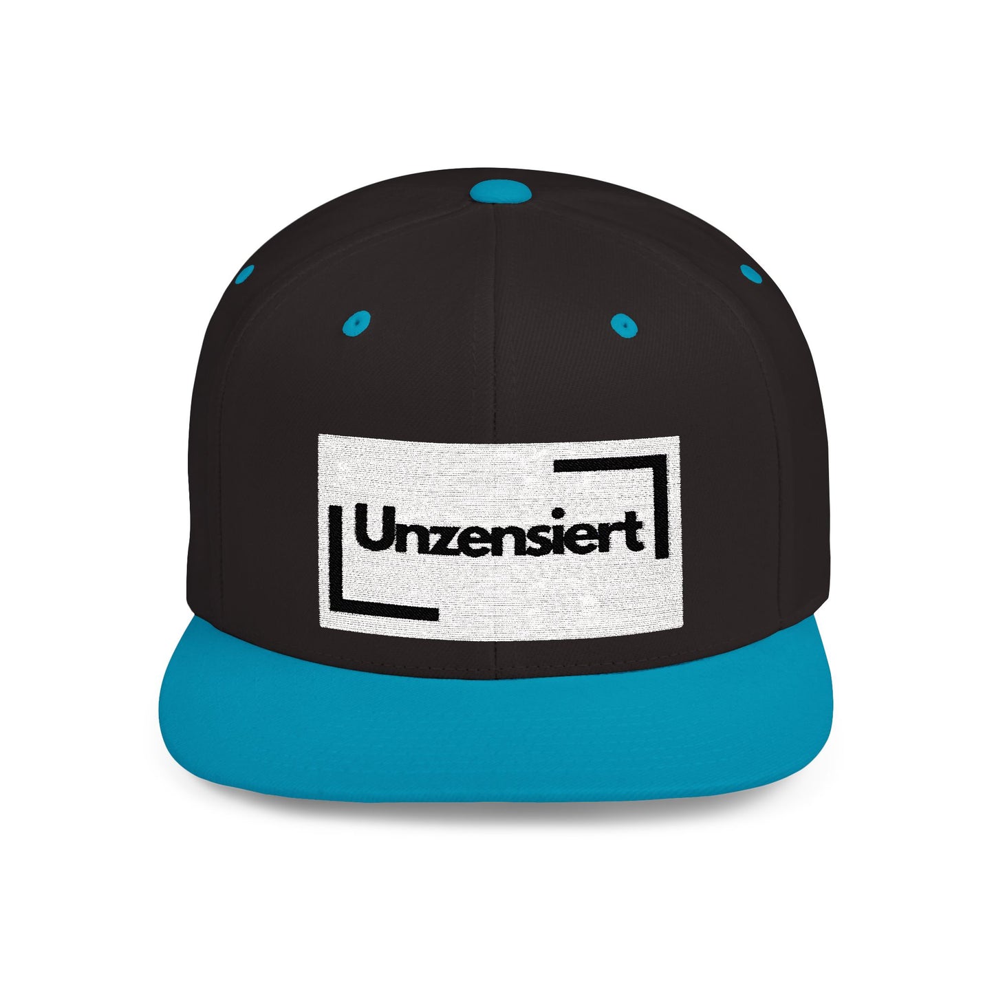 Unzensiert – Die Snapback für echte Statements