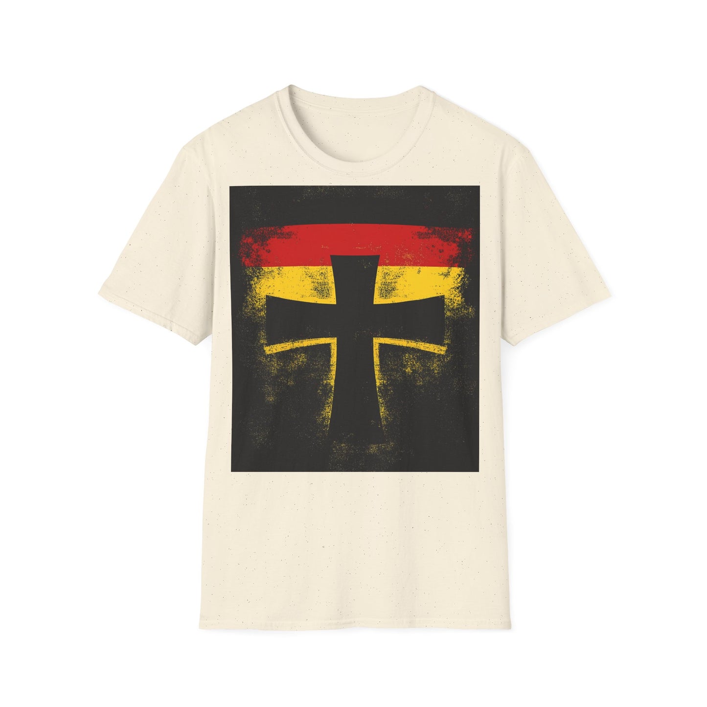 Unisex Softstyle Deutschland T-Shirt