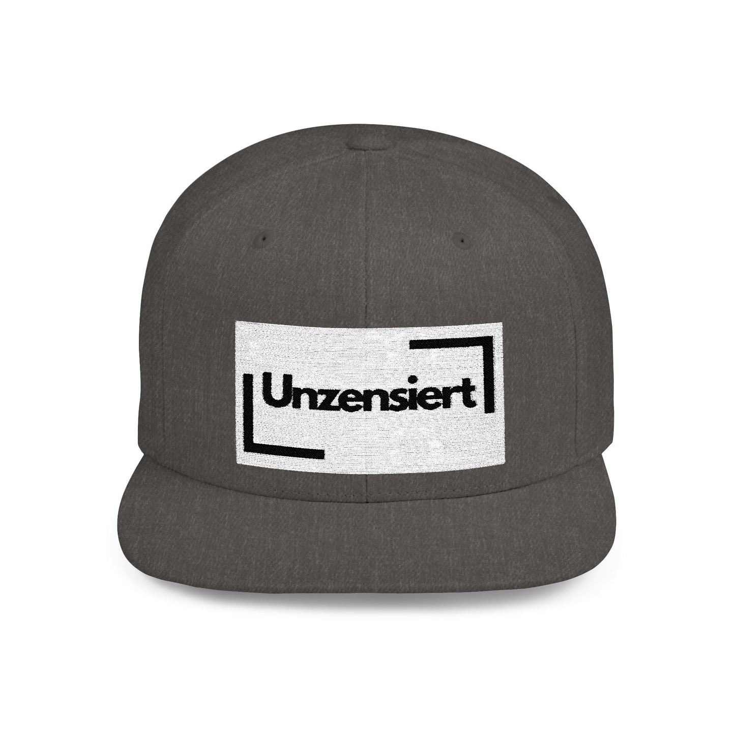 Unzensiert – Die Snapback für echte Statements