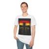 Unisex Softstyle Deutschland T-Shirt