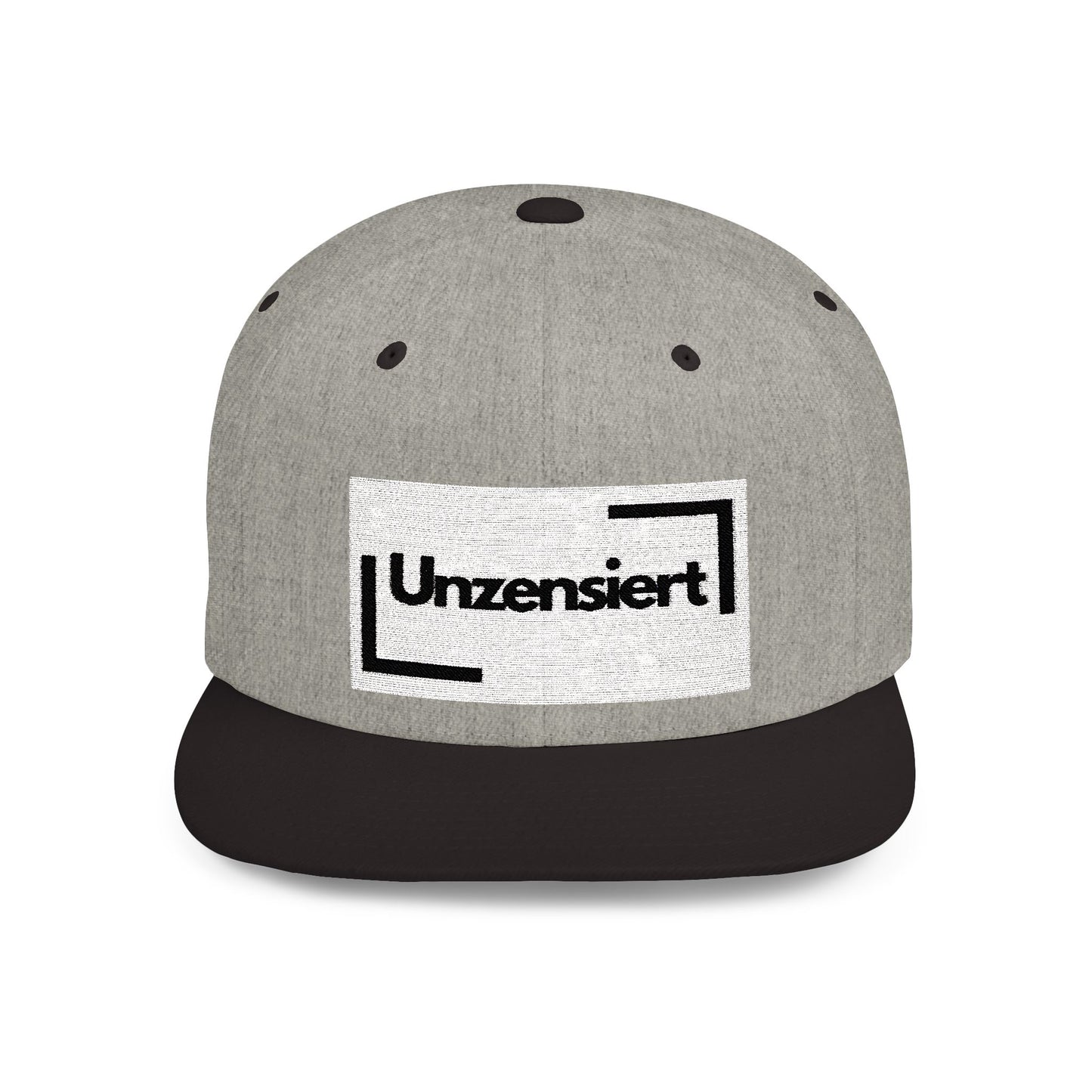 Unzensiert – Die Snapback für echte Statements