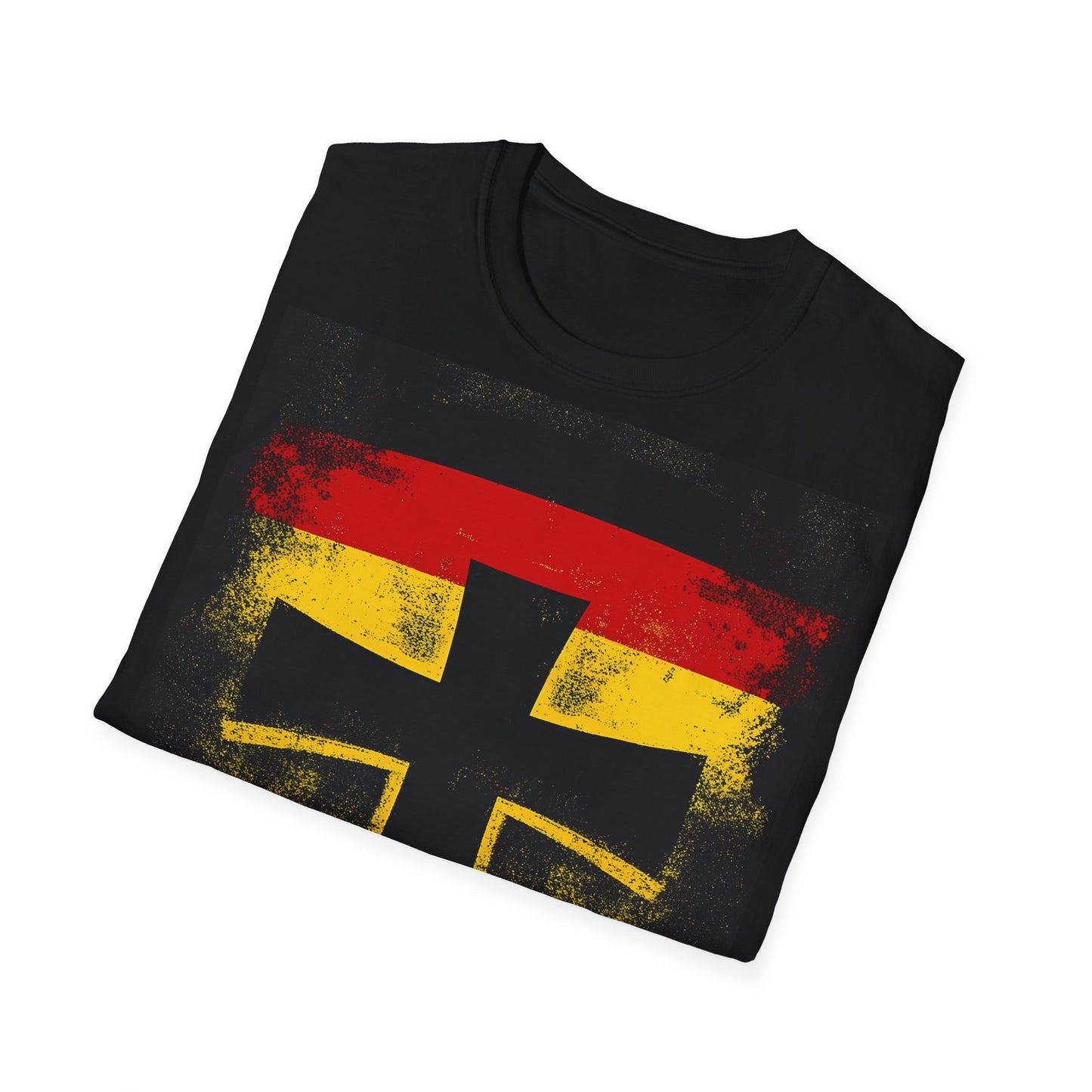 Unisex Softstyle Deutschland T-Shirt