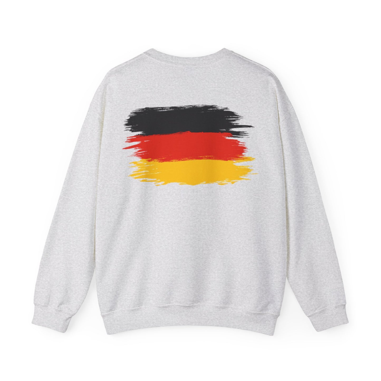 Deutscher Adler Crewneck Sweatshirt – Unisex Heavy Blend™ – Legerer Heritage-Style