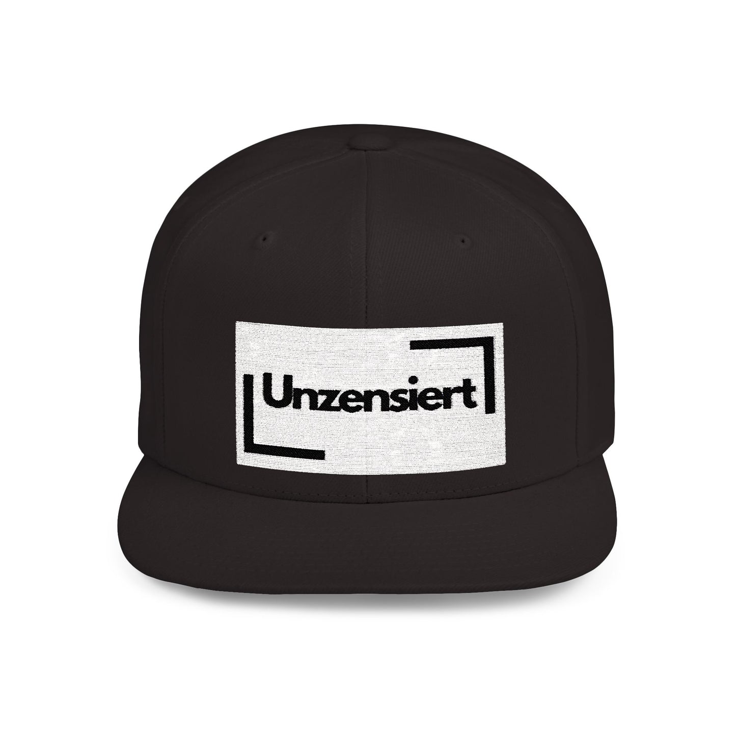 Unzensiert – Die Snapback für echte Statements